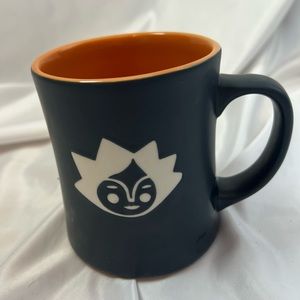 Starbucks 2011 Kenya Mermaid Sun Face Mug